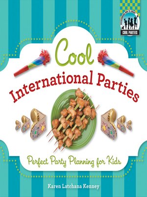 cover image of Cool International Parties